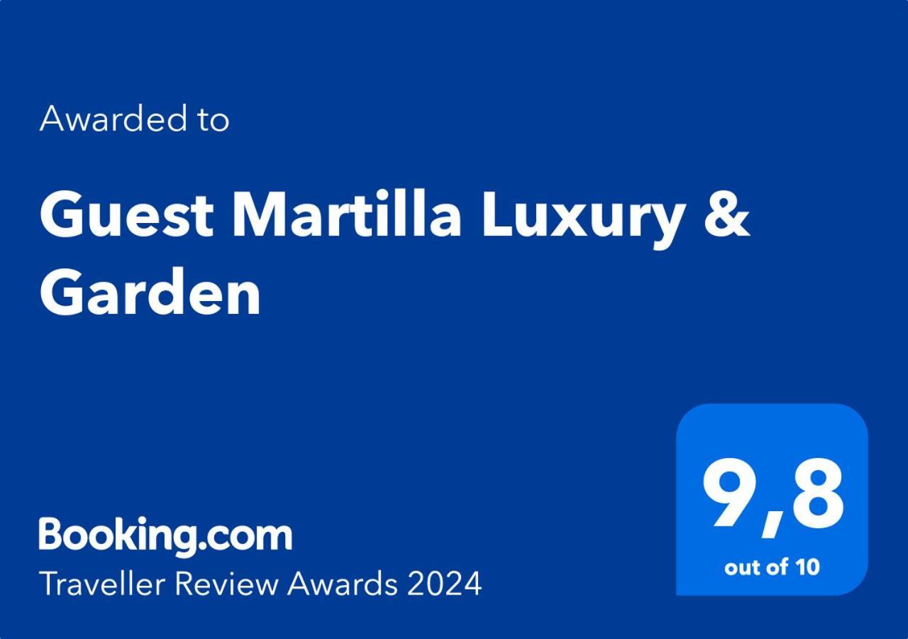 Guest Martilla Luxury & Garden Exteriér fotografie